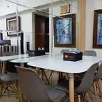 Classic And Strategic 3Br Apartment Sudirman Tower Condominium By Travelio