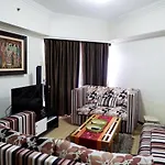 Classic And Strategic 3Br Apartment Sudirman Tower Condominium By Travelio