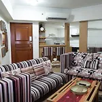 Classic And Strategic 3Br Apartment Sudirman Tower Condominium By Travelio