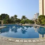 Classic And Strategic 3Br Apartment Sudirman Tower Condominium By Travelio