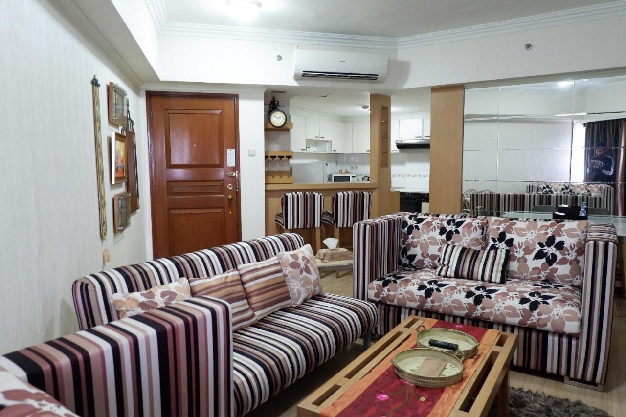 Classic And Strategic 3br Sudirman Tower By Travelio Jakarta