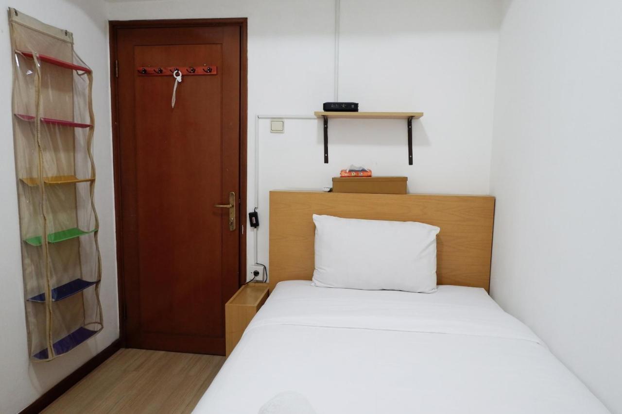 Classic And Strategic 3br Sudirman Tower By Travelio *
