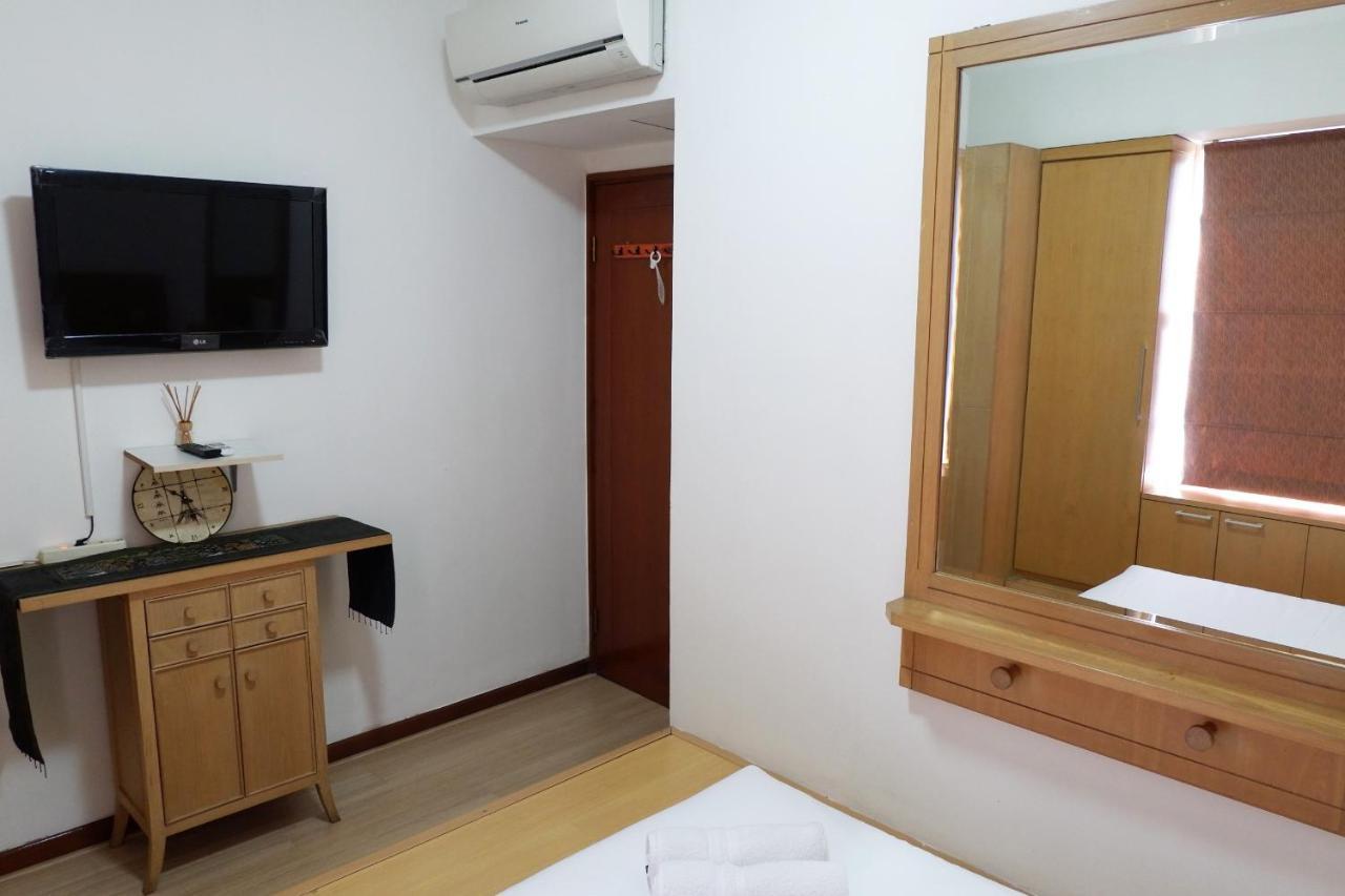 Classic And Strategic 3br Sudirman Tower By Travelio *