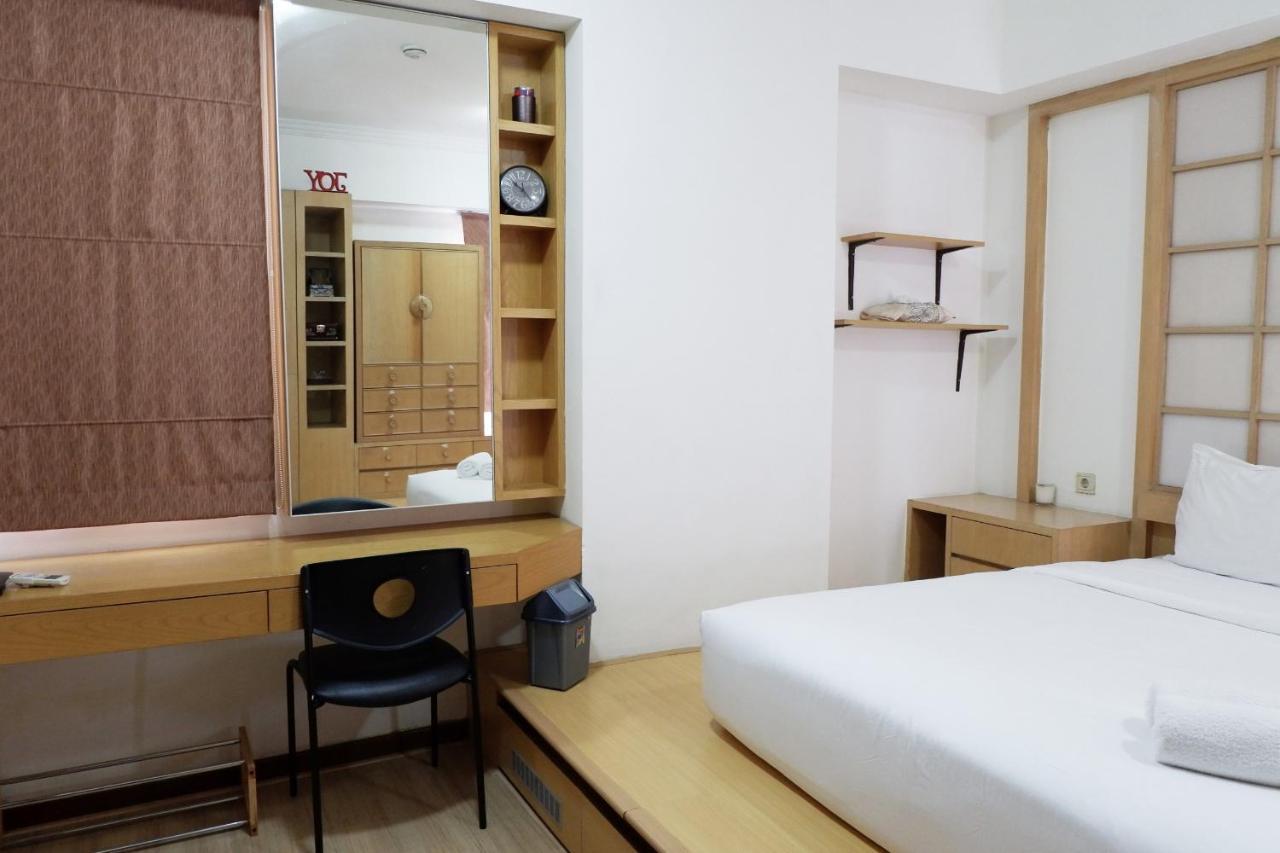 Appartement Classic And Strategic 3br Sudirman Tower By Travelio Jakarta