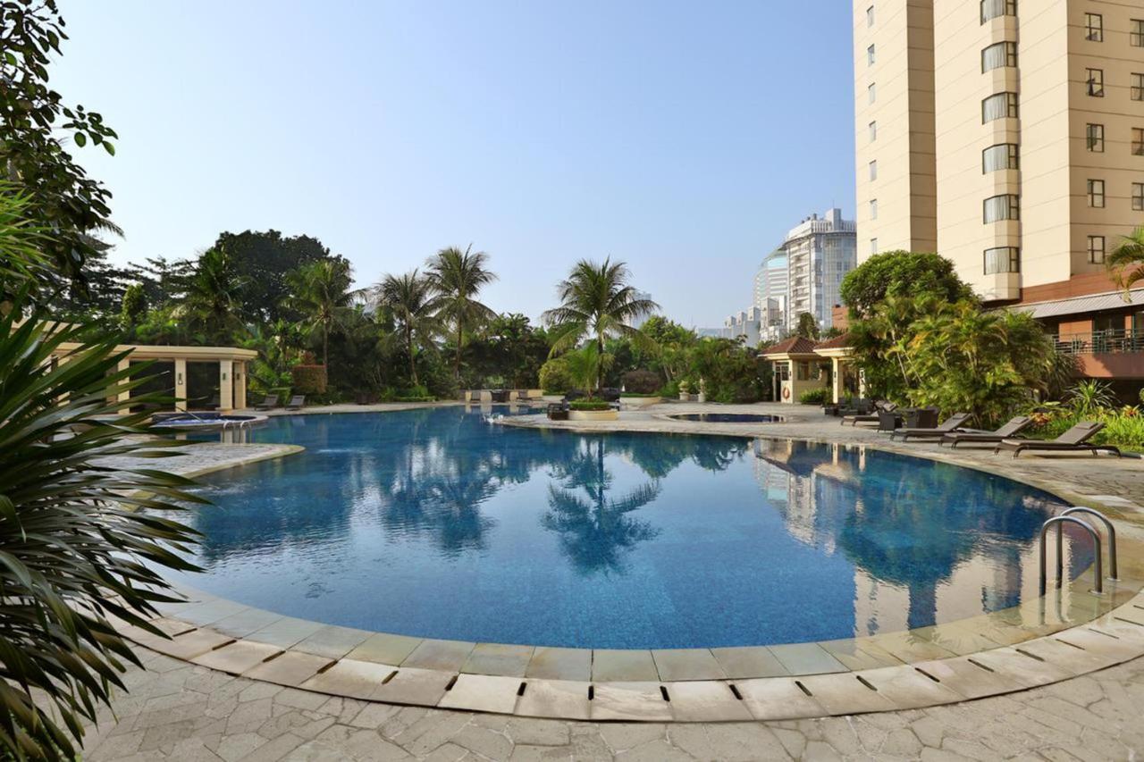Classic And Strategic 3br Sudirman Tower By Travelio * Jakarta